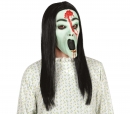    Girl Ghost Latex   