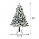    Imperial Pine Snowy 180 