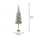    Alpbach Fir Snowy 180 
