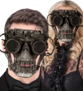  ����������� �������� ����� Steampunk Skull 