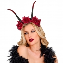  ����������� �������� ����� Horns and Red Roses 