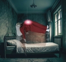    Levitating Dead Woman 70 